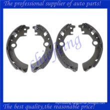 GS8651 53200-75F10 53200-70B20 53200-70822 53200-70820 53200-70821 53200-75F11 for suzuki wagon brake shoe